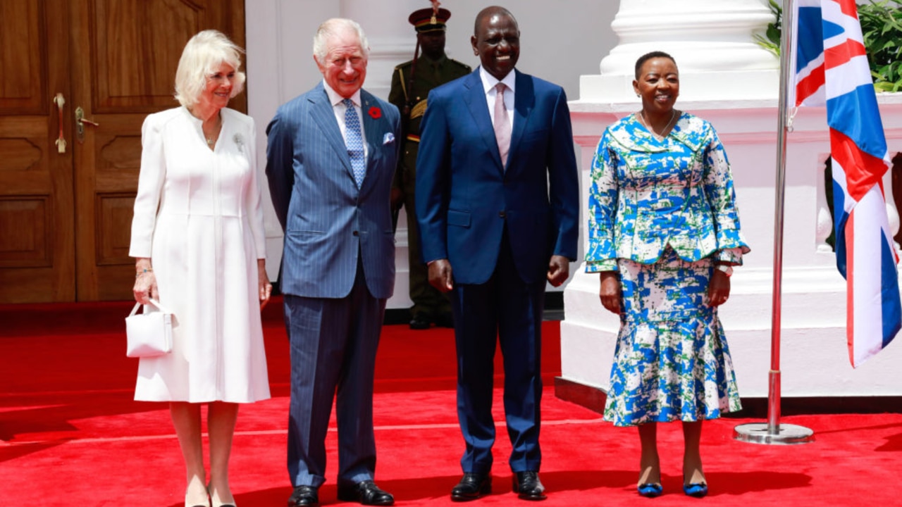 King Charles says colonial violence in Kenya has 'no excuse'