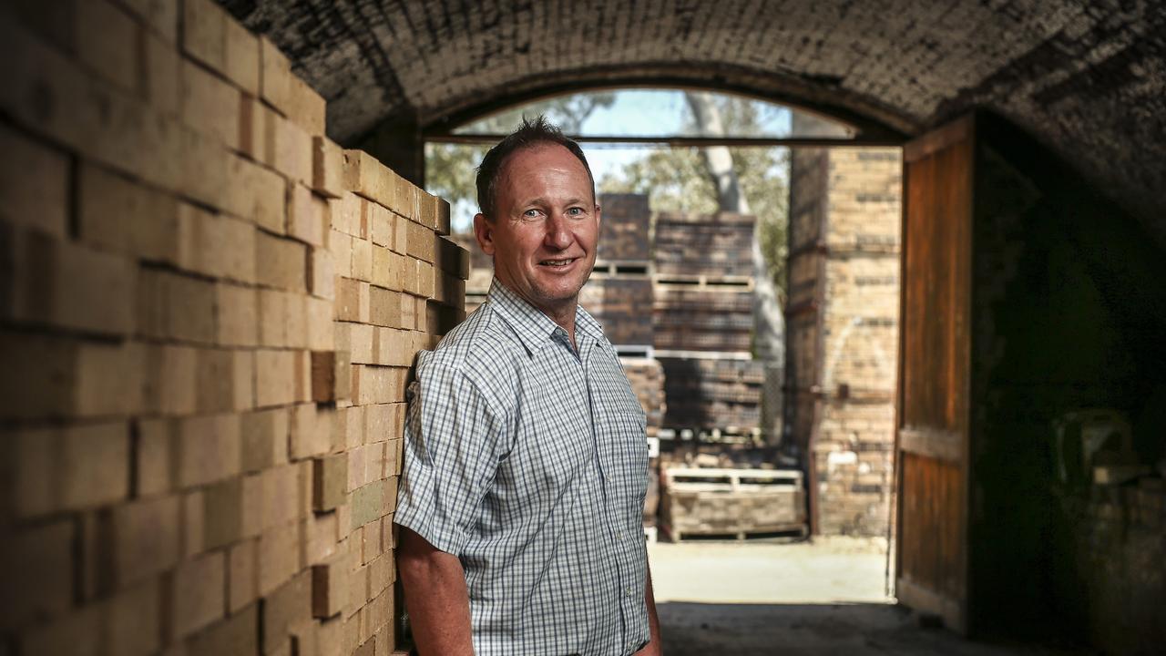 Four-time SA Speedway champion Mark Fiora owns the property at 44 Mount Barker Rd. Picture: AAP / Mike Burton