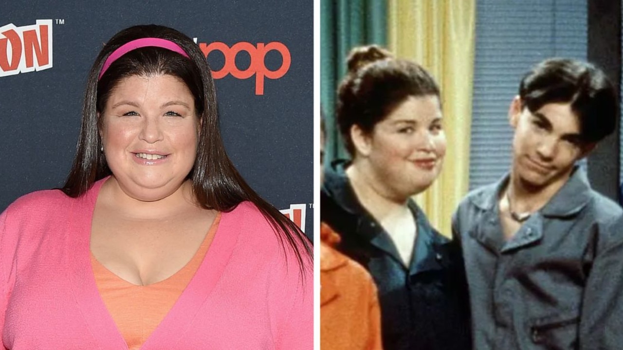 Lori Beth Denberg has shared a disturbing allegation from her time working at Nickelodeon. Picture: Getty/Nickelodeon