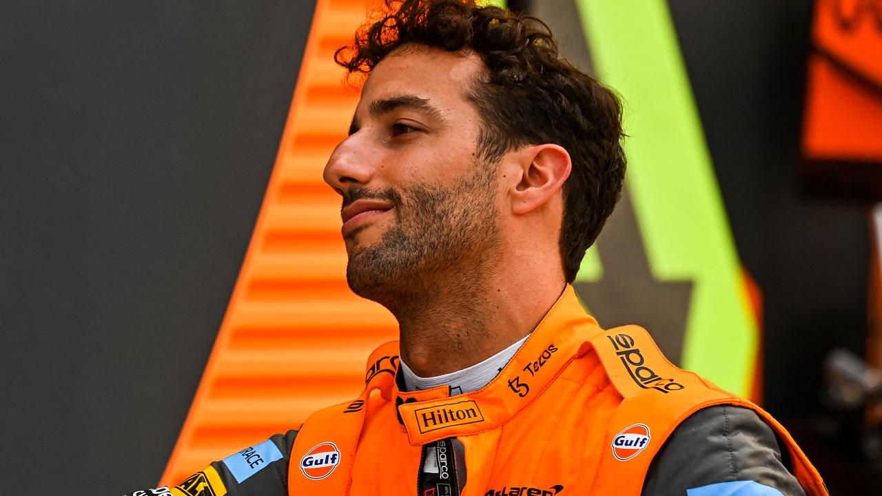 Daniel Ricciardo cops F1 reprimand at Miami Grand Prix practice ...