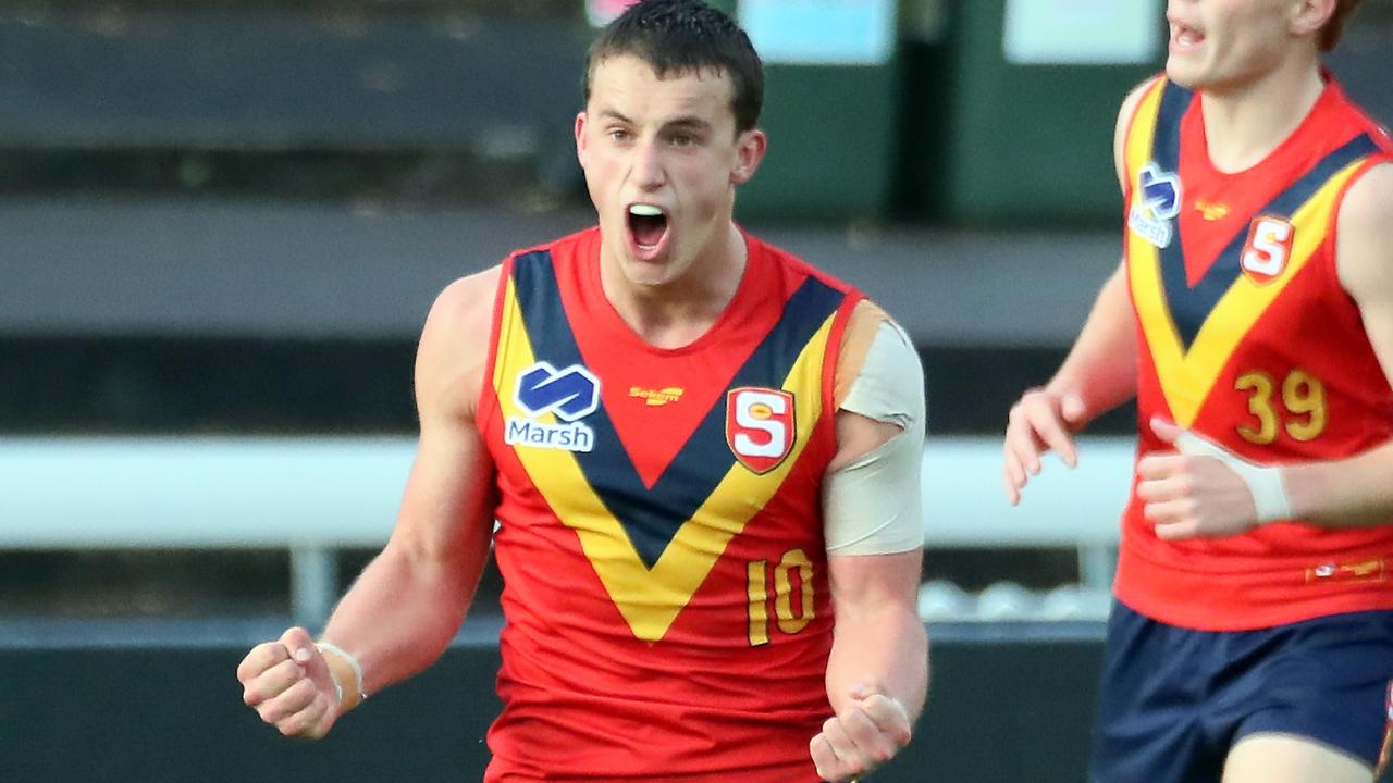 Sturt's Noah Roberts-Thomson. Picture: Peter Argent