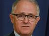 The Minister for Communications, Malcolm Turnbull MP and NBN Co Limited CEO Bill Morrow and Telstra CEO David Thodey hold a press conference at the Commonwealth Parliamentary Office in Sydney. Pic - Britta Campion