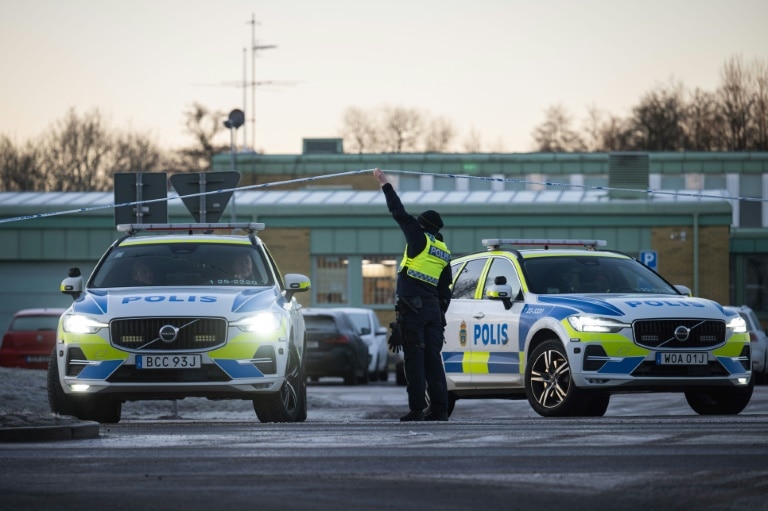 ‘Multiple nationalities’ among victims in Swedish mass shooting: police