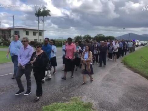 One of Queensland’s oldest festivals remembers flood disaster