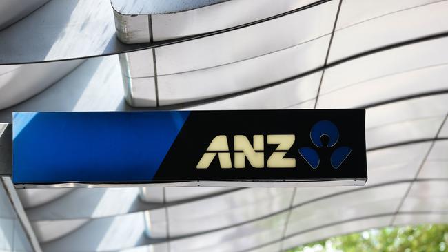 ANZ has emerged as the second big four bank that went about quietly buying back stressed mortgages from its securitisation trusts when the COVID crisis hit. Picture: NCA NewsWire / Gaye Gerard