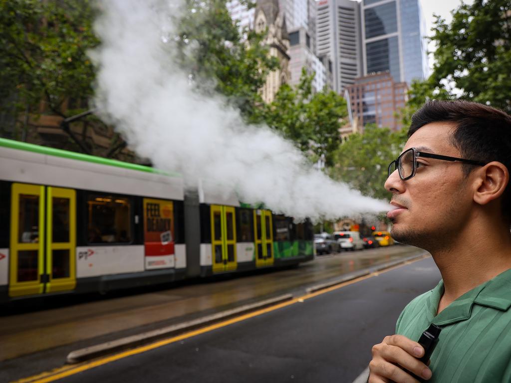 Vape police could be rolled out to monitor the sale of e-cigarettes to children across Australia including on TikTok, Snapchat and Instagram.