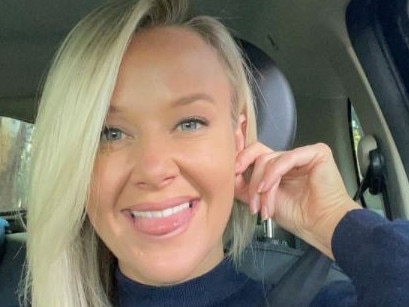 Jana Hocking never guessed dating in your 30s would be so fraught. Picture: Instagram.