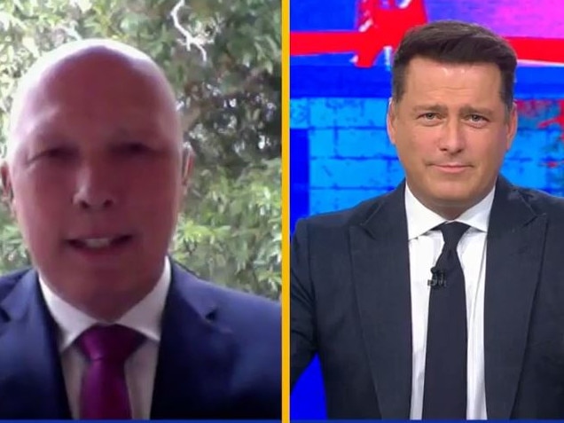 TODAY Show host Karl Stefanovic has hit back at a “media pile-on” on Queensland Premier Annastacia Palaszczuk and her hard-line stance on the state’s closed borders. Source: TODAY