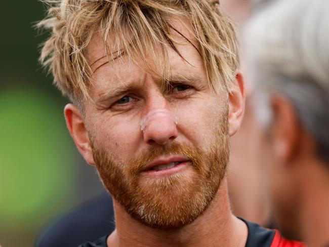 Scott: Bombers owe Heppell for drug saga turmoil