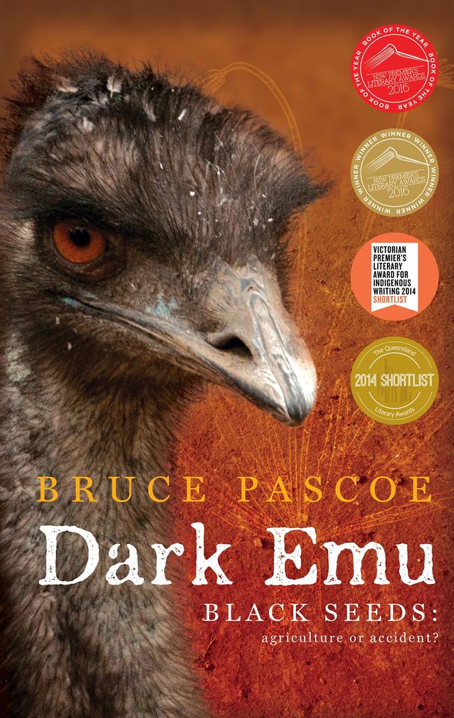 Bruce Pascoe's Dark Emu