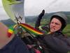 Paraglider’s free fall gone wrong