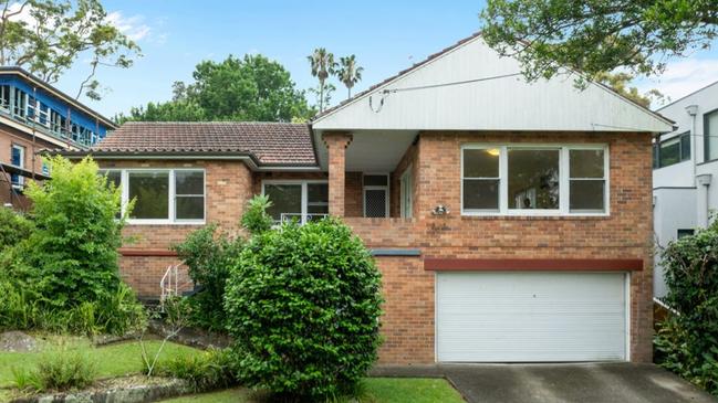 This four-bedroom East Lindfield home fetched $4.16m.