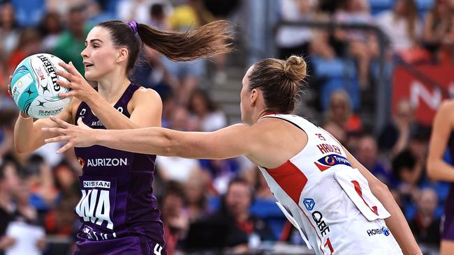 Macy Gardner looks most likely to replace Kim Ravaillion in round 1. Picture: Getty Images