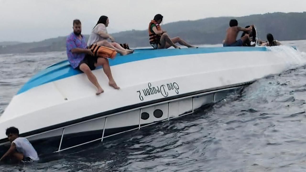 Shock new details after fatal Bali boat tour