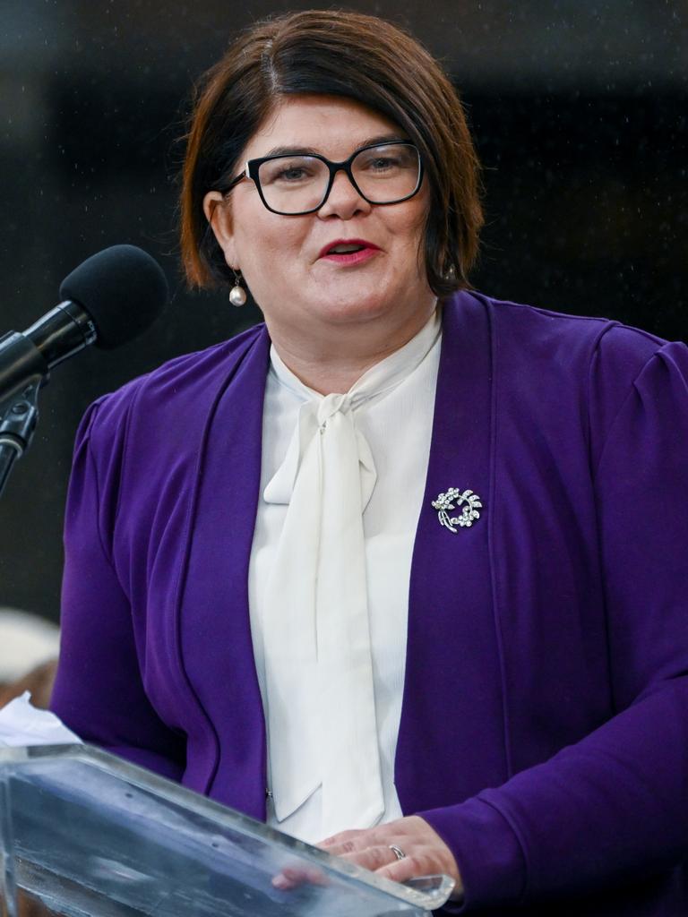 SA Minister for Tourism Zoe Bettison said the US has always been a key market for the state. Picture: Mark Brake/Getty Images
