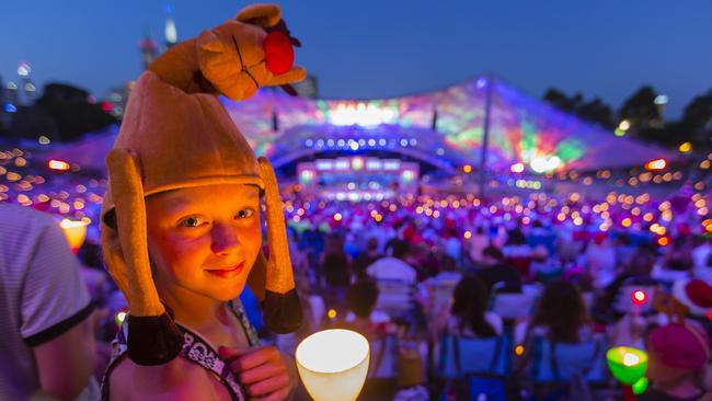 This year is the 84th anniversary of the Christmas Eve celebration. Picture: Valeriu Campan