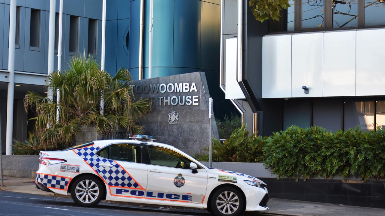 John Wayne Nathan Collier fronted Toowoomba court on Wednesday, December 20, and pleaded guilty to assaulting a child, and four charges of failing to comply the child protection offender registry.
