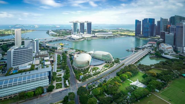 The valuation of Singapore’s PropertyGuru has raised eyebrows.