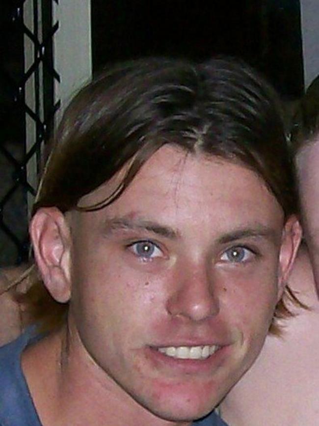 Jay Brogden vanished in Cannonvale on April 21, 2007.