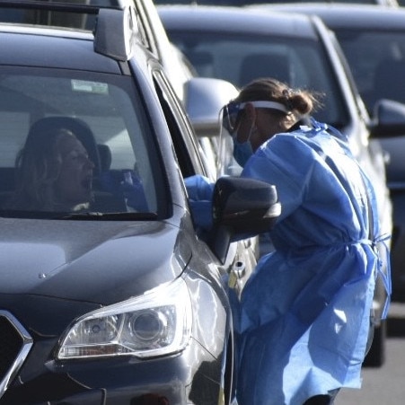 The Gold Coast has been freed from lockdown, but the Byron Shire and other northern NSW local government areas have now been locked down by the NSW Government. Picture: News Regional Media