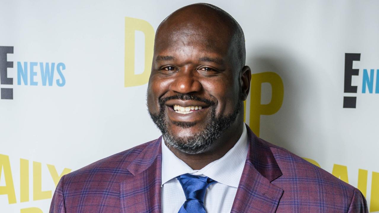 Shaq’s money message to his kids is simple: “You gotta earn it.” Picture: Getty