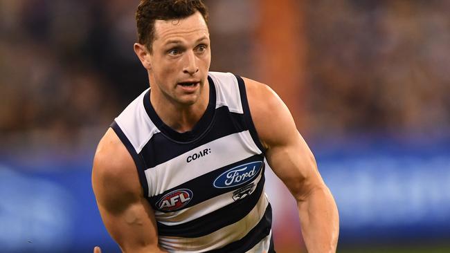 Darcy Lang has attracted interest from Gold Coast but the Cat would prefer to stay in Melbourne.