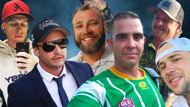 These 30 Queensland tradies proved not-so-trusty when they faced courts across the state for a wide array of disgraceful crimes ranging from drug possession to brutal bashings and disturbing sex acts.