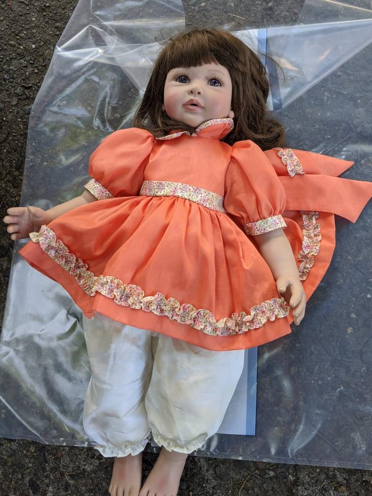 Australian Border Force seizes illegal realistic child sex dolls