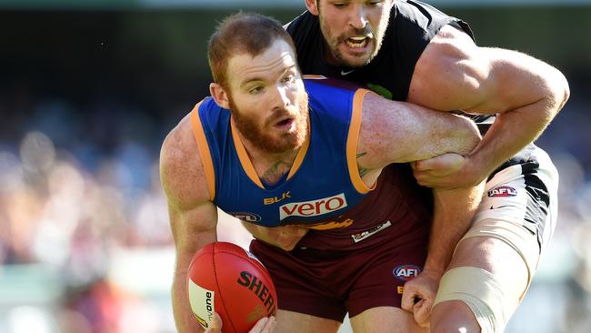 Daniel Merrett will retire at the end of the season. Picture: AAP