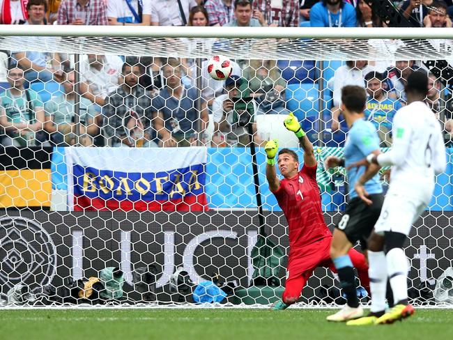 The game sealing goal came courtesy of a Fernando Muslera blunder.