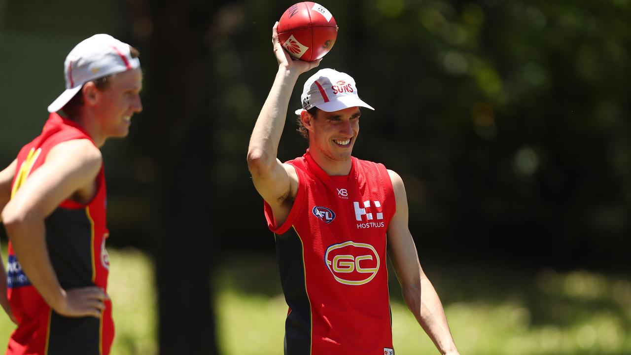 Ben King will debut. (Photo by Chris Hyde/Getty Images)