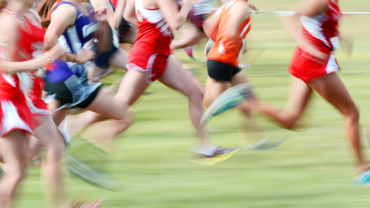 Trans girl breaks records at school sports day