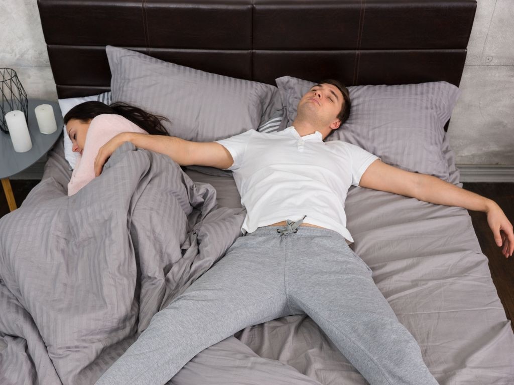 Is your bed suitable for your sleeping position? Picture: iStock/Vicheslav