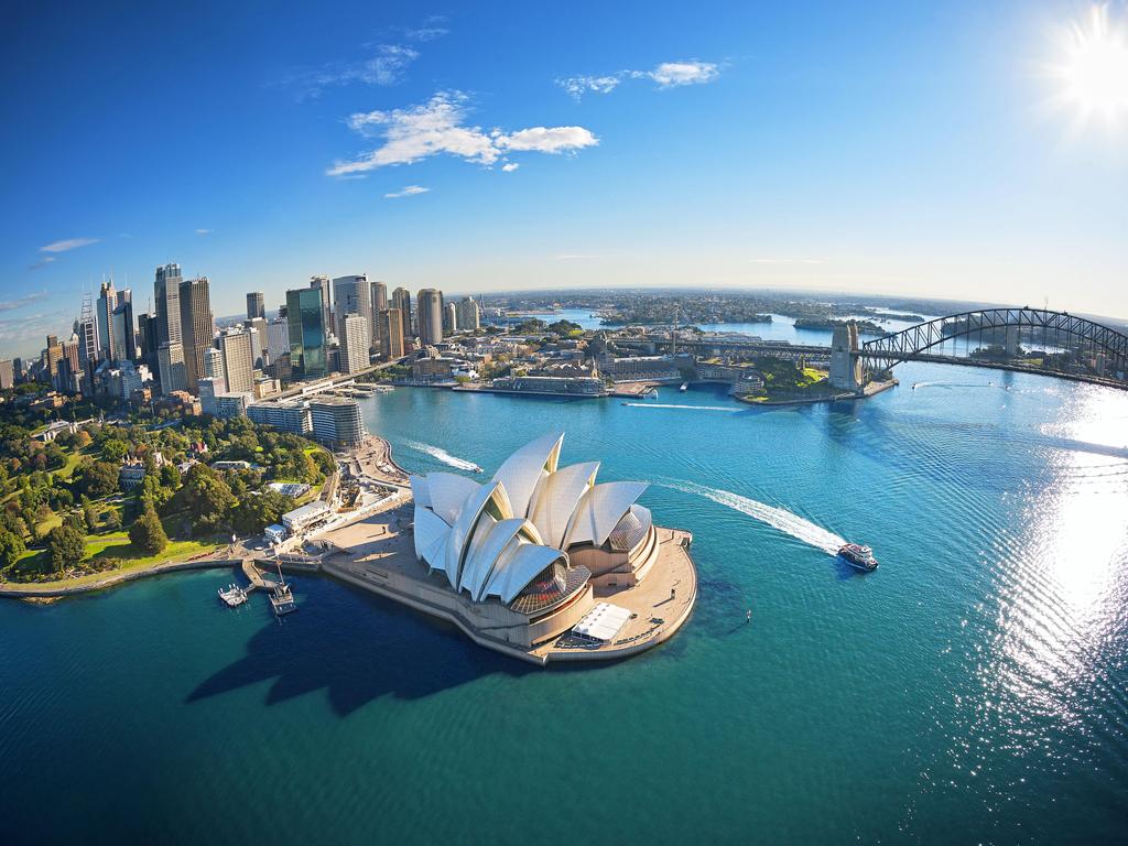 TripAdvisor ranks Sydney as best in Top 10 Australian Destinations list ...