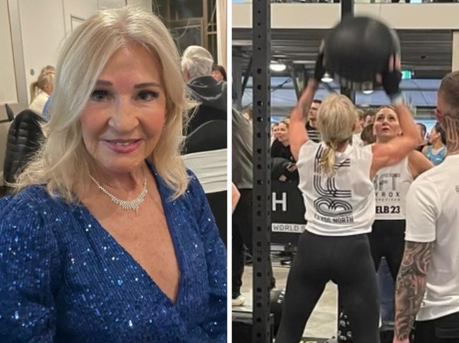 72yo woman defies fitness expectations