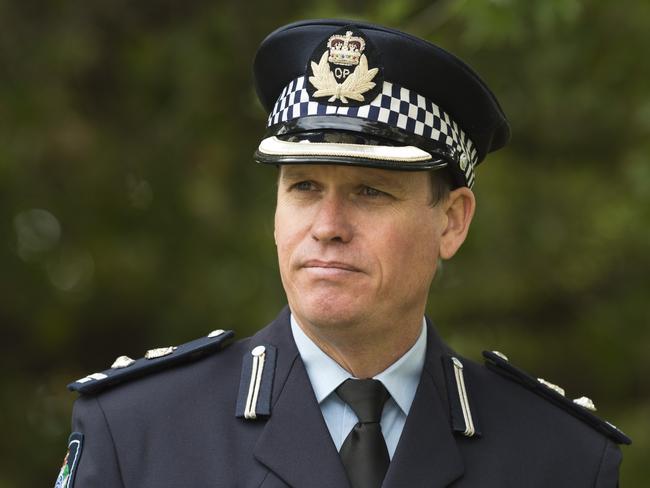 Leading Toowoomba officer to receive national police honours