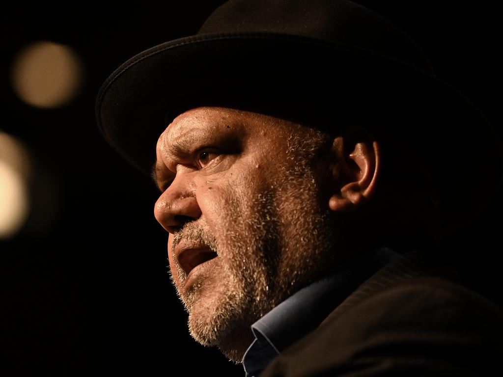 Voice model shatters spirit of 1967 referendum