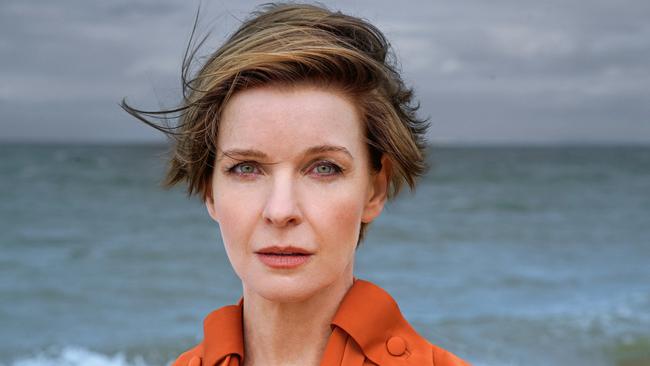 Jacqueline McKenzie: “One of my most fortunate assets was my lack of ethnicity. It did not make me feel good.” (Pic: Andreas Smetana)