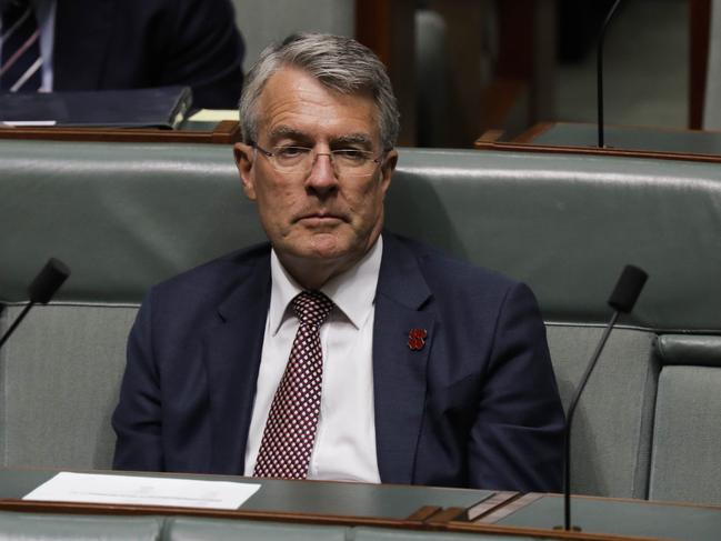 Labor MP Mark Dreyfus. Picture: Sean Davey.