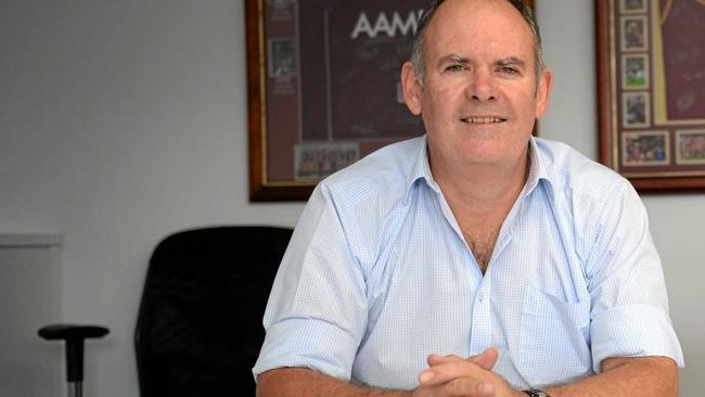 John Murphy in response to the recent allegations made about their business conduct in the wake of the liquidation of J M Kelly (Project Builders) Pty Ltd.Photo Allan Reinikka / The Morning Bulletin. Picture: Allan Reinikka ROK010916ajmkelly