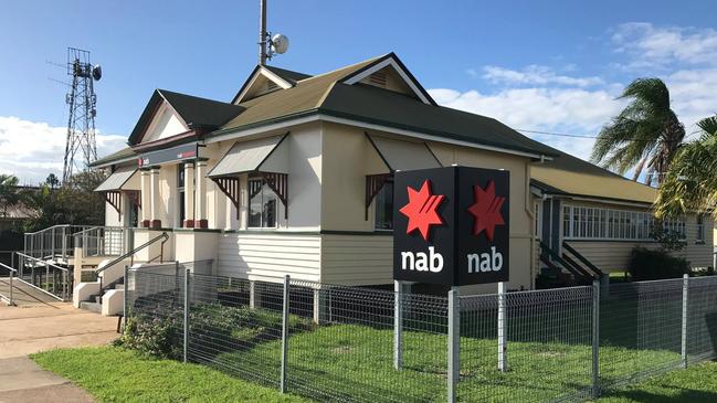 CUSTOMERS MOVING ONLINE: More than 110 regional NAB branches will be changing their hours to accommodate for digital customers. Picture: Facebook