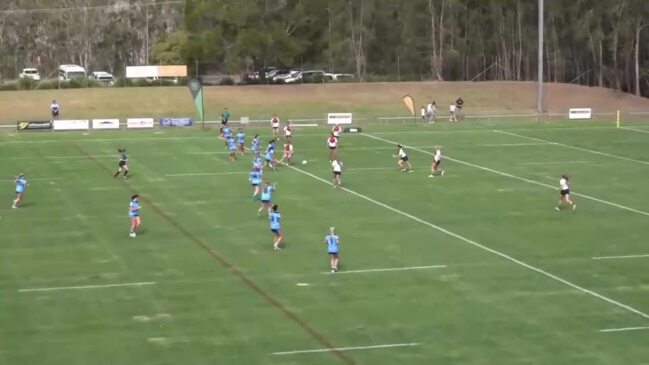 Replay: ASSRL Nationals Day 1 - NSW CHS v NSW CIS (U16 Girls)