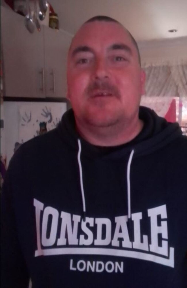 Breaking News Breaking News Deceased Newstead man Phillip Milburn, 39. Picture: Facebook