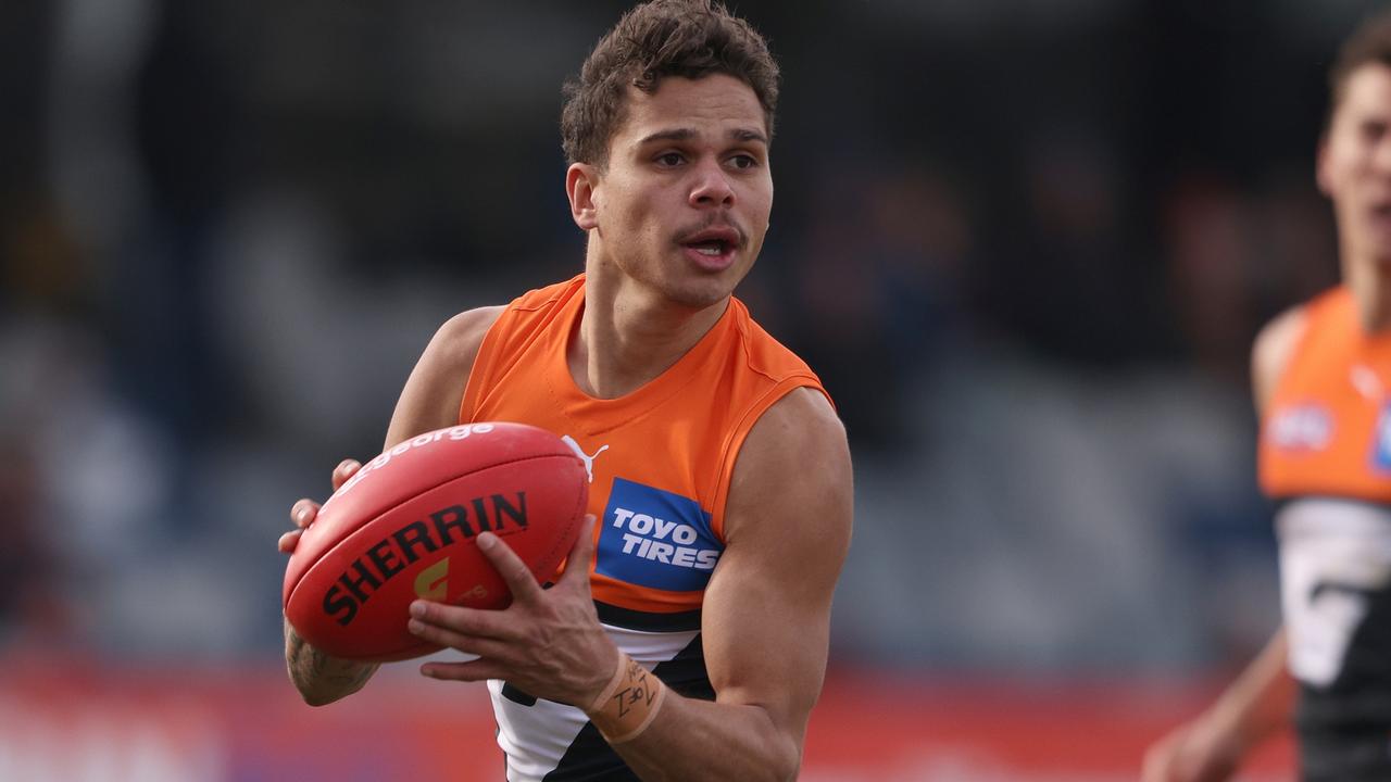 Bobby Hill was moved to tears as his Essendon dream fell apart. Picture: Getty Images