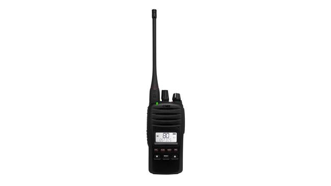 GME Australia TX6600S UHF radio.