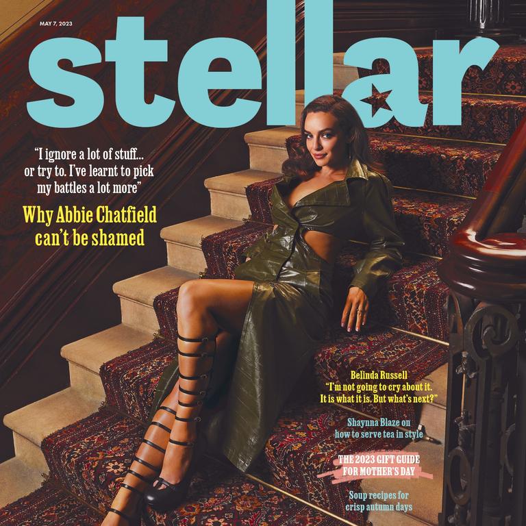 Belinda Carlisle feature’s in this Sunday’s Stellar. Picture: Danieel Nadel for Stellar