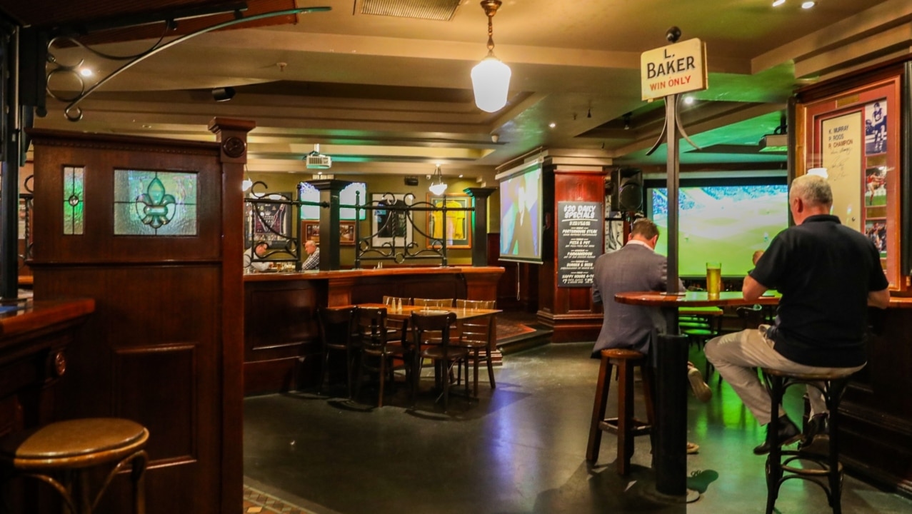 Restriction Rollback Nsw Pub Restrictions To Change Following Covid 19 Surge The Advertiser