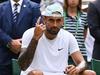 Kyrgios explains ‘full tank mode’ meltdown