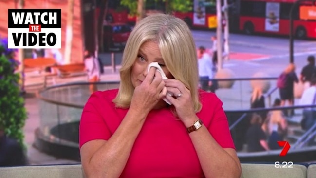 Sam Armytage leaves Sunrise