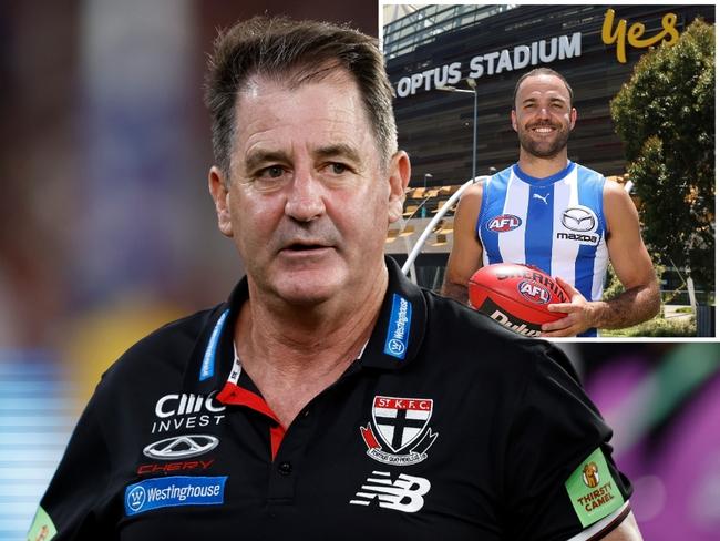 Ross Lyon chats selling home games